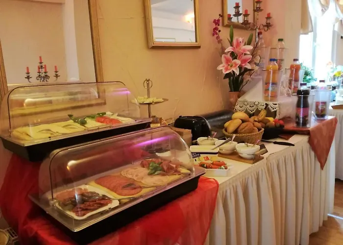 Hotel Restaurant Lr6