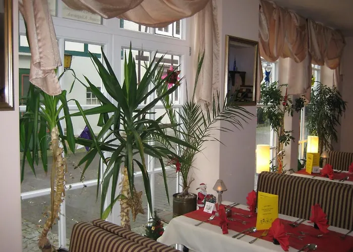 Hotel Restaurant Lr6